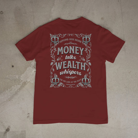 Money Talks Tee