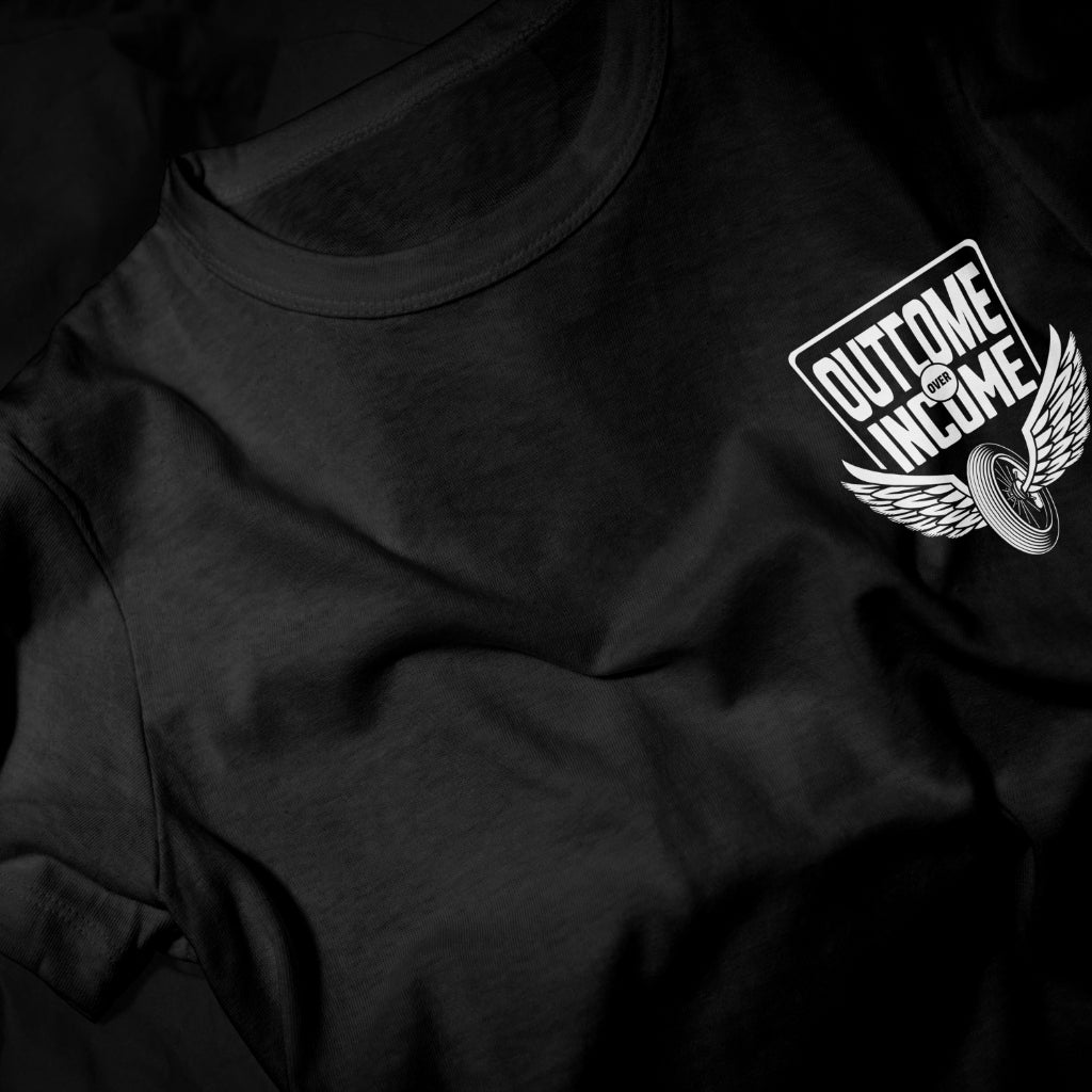 Forever 2 Wheels Tee