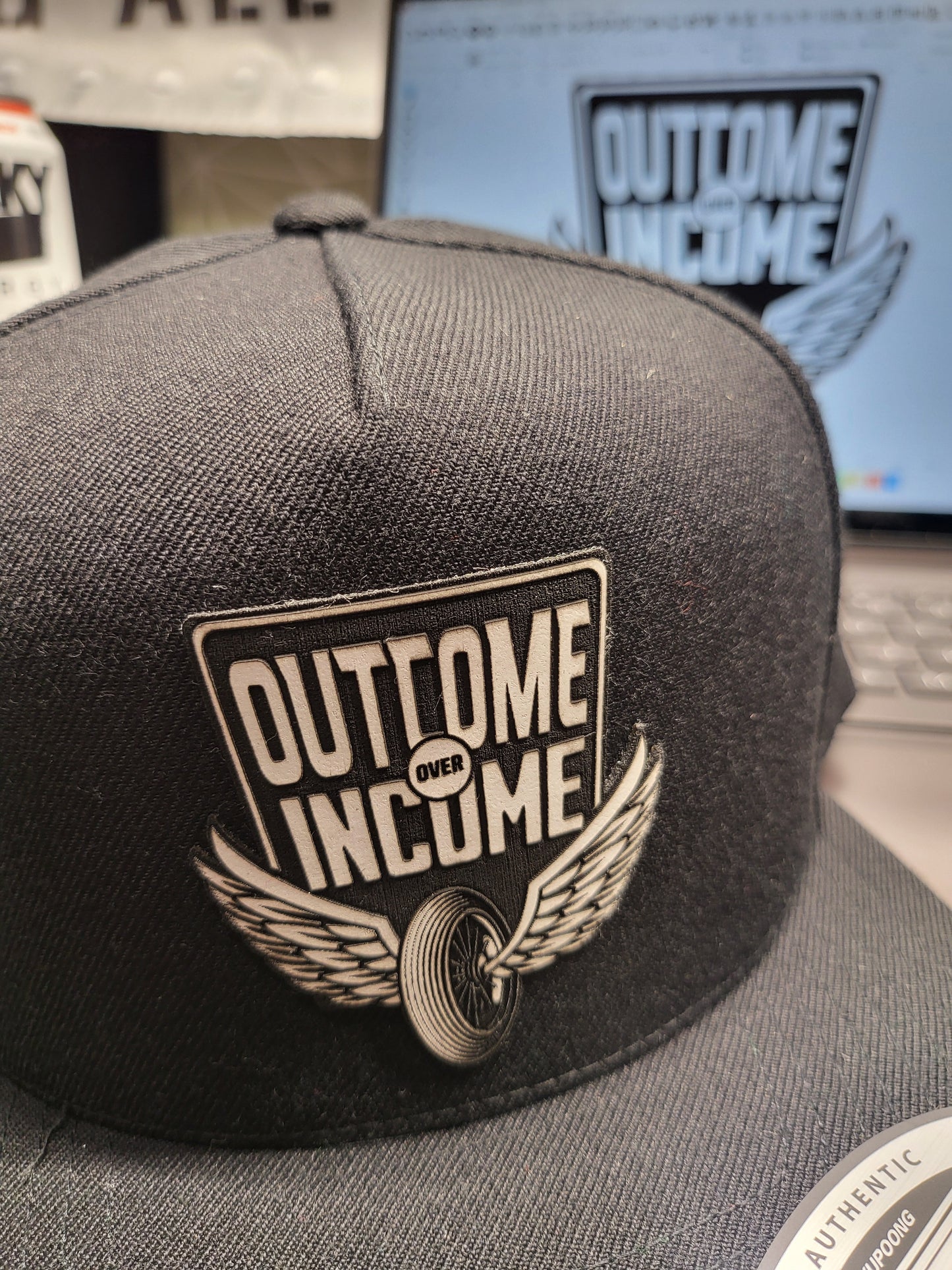F2W Snapback Hat